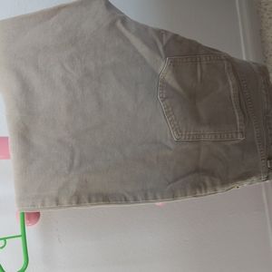 Ladies pants tan jeans khaki